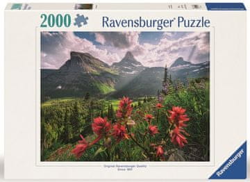 Ravensburger Slagalica Prekrasna priroda, 2000 dijelova