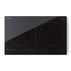 First Austria Indukcijska ploča FIRST FA-5095-4, dupla 3500W