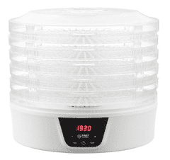 First Austria Sušilica za voće i povrće, 5 ladice, 380W