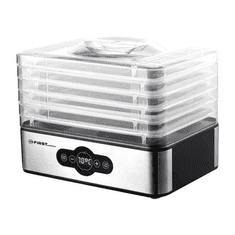 First Austria Sušilica za voće i povrće, LCD, tajmer, 5 ladice, 240W