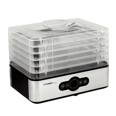 First Austria Sušilica za voće i povrće, LCD, tajmer, 5 ladice, 240W