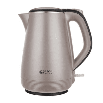 First Austria Prvi 1L grijač vode, 1200W, taupe-crno