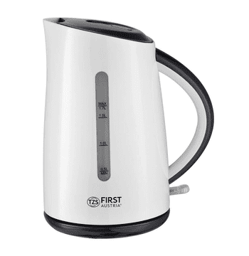 First Austria Prvi grijač vode 1,7L, 2200W, bijela