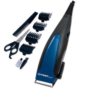 First Austria Frizura kosa Prva električna, keramička oštrica, 15W