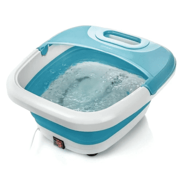 First Austria Prva prva masaža 450 W, infra, savijanje, plava