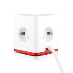 Olympia Razdjelnik stolni cube sw 1000 bijeli 41214 oly