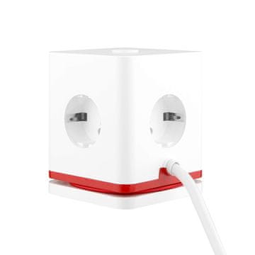 Olympia Razdjelnik stolni cube sw 1000 bijeli 41214 oly