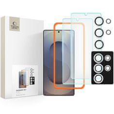 Tech-protect Supreme Set zaštitno staklo za Samsung Galaxy S25 Ultra