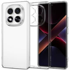 Tech-protect Flexair maska Xiaomi Redmi Note 14 Pro 5G / Poco X7 5G, proziran