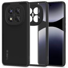 Tech-protect Magmat maska za Xiaomi Redmi Note 14 Pro Plus 5G, crno