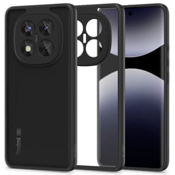 Tech-protect Magmat maska za Xiaomi Redmi Note 14 Pro Plus 5G, crno