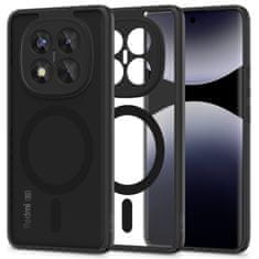 Tech-protect Magmat MagSafe maska za Xiaomi Redmi Note 14 Pro Plus 5G, crno