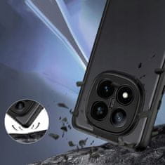 Tech-protect Magmat maska za Xiaomi Redmi Note 14 Pro Plus 5G, crno