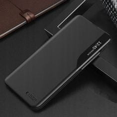 Tech-protect Smart View preklopna maska za Xiaomi Redmi Note 14 Pro 5G / Poco X7 5G, crno