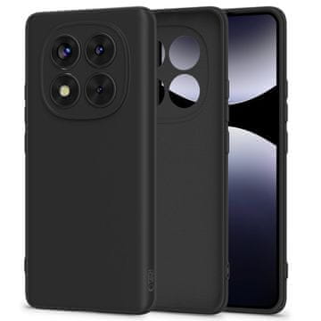 Tech-protect Icon maska za Xiaomi Redmi Note 14 Pro 5G / Poco X7 5G, crno