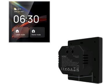 MXM Touch panel za upravljanje pametnim domom s integriranom ZigBee gateway - WiFigateway - WiFi,