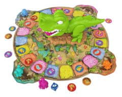 Spin Master Snack-o-Saurus igra, dinosaur (02847)