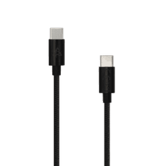 S-box Kabel USB Type-C -> USB Type-C M/M 2M crn - 60W