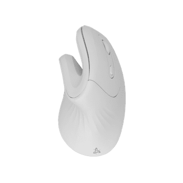 S-box Miš VM-838W Vertical Wireless bijela