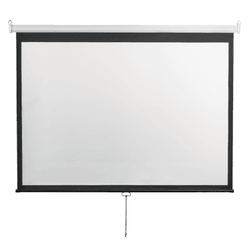 S-box Projektorsko platno PSM-4:3-100-2 / 200 x 150 cm