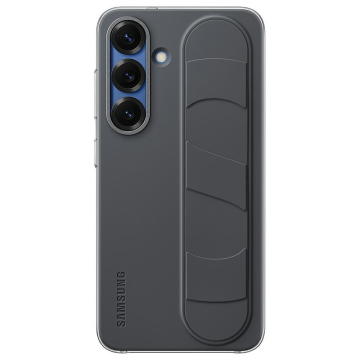 Samsung Originalna Silikonska maskica EF-GS931CBE za Galaxy S25 5G - crna