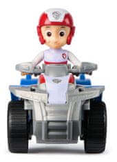 Spin Master Paw Patrol Basic Ryder vozilo s figuricom