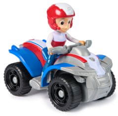 Spin Master Paw Patrol Basic Ryder vozilo s figuricom