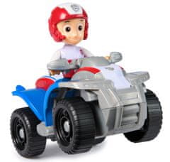 Spin Master Paw Patrol Basic Ryder vozilo s figuricom