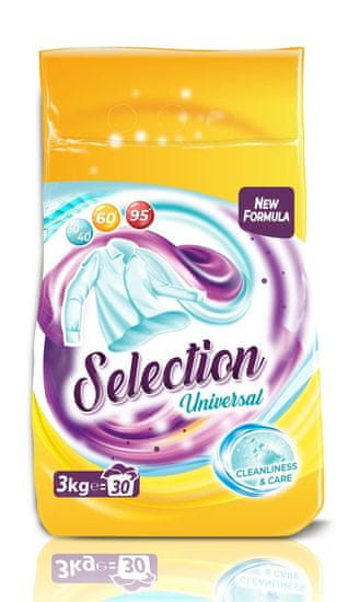 Duel Deterdžent za pranje rublja, Selection Universal, 3 kg