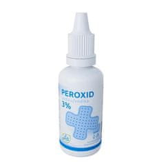 TechnoLife Easy Life Vodikov peroksid 3% 50 ml