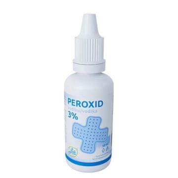 TechnoLife Easy Life Vodikov peroksid 3% 50 ml