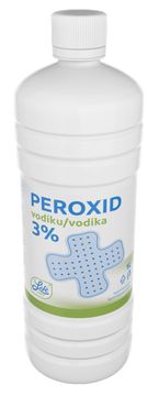 TechnoLife Easy Life Vodikov peroksid 3% 1000 ml