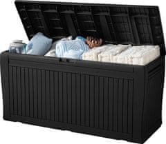 KETER COMFY BOX 270 L - grafit