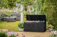 KETER COMFY BOX 270 L - grafit