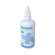 TechnoLife Easy Life Vodikov peroksid 3% 100 ml