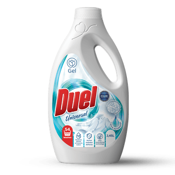 Duel tekući deterdžent, Univerzalni, 2,45 l