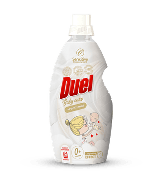 Duel Omekšivač za rublje, Baby Care, 1,6 l