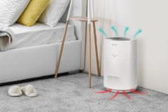 Teesa Zamjenski HEPA filter za pročistač zraka PURE LIFE P500