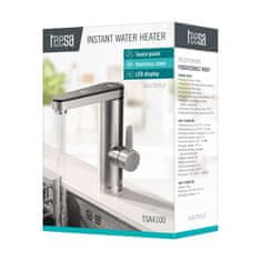 Teesa Inox LCD touch protočni električni bojler 3500W