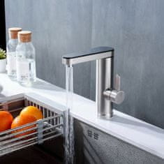 Teesa Inox LCD touch protočni električni bojler 3500W