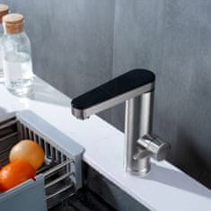 Teesa Inox LCD touch protočni električni bojler 3500W
