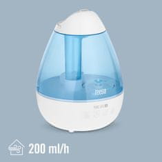 Teesa Ultrazvučni ovlaživač LED RGB difuzor 2200ml Čisti život 50
