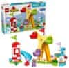 LEGO DUPLO 10453 Prase Pepa i zabavni park