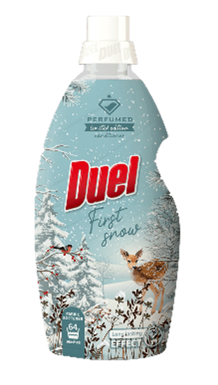 Duel Omekšivač za rublje, Prvi snijeg, 1,6 l