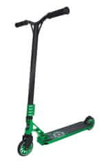 Schildkröt Stunt Flipwhip skuter, Hydro zelena