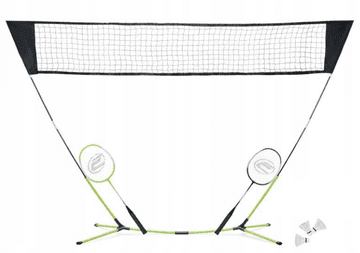 Spartan set za badminton, 255 x 35 x 155 cm