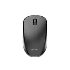 Havit MS66GT bežični miš, crno