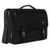 Matein Messenger Bag torba za laptop 15.6'', crno