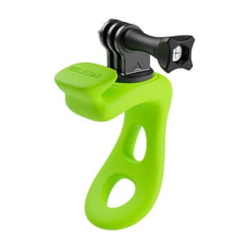TELESIN Silicone Ring V1 držač za sportske kamere, zeleno
