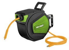 Procraft Samouvlačivi kolut za crijevo za komprimirani zrak HK20